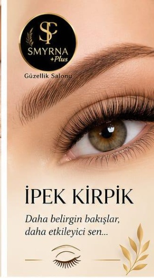 İpek Kirpik - Smyrna Plus Beauty
